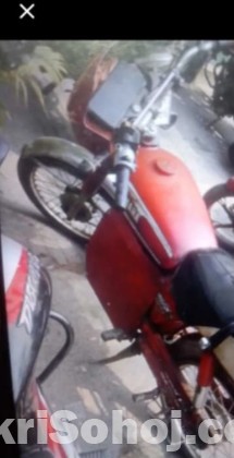 Yamaha Bateri Hundar